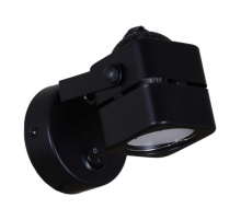 Накладной светильник Reluce Technical 16022-9.5-001CT MR16 BK