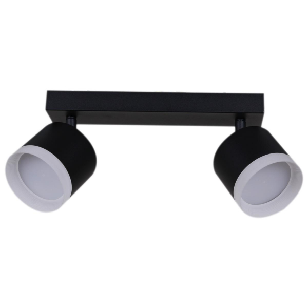 Точечный светильник Reluce Technical 53004-9.5-002IL SPOT LIGHT GX53 BK Точечный светильник Reluce Technical 53004-9.5-002IL SPOT LIGHT GX53 BK