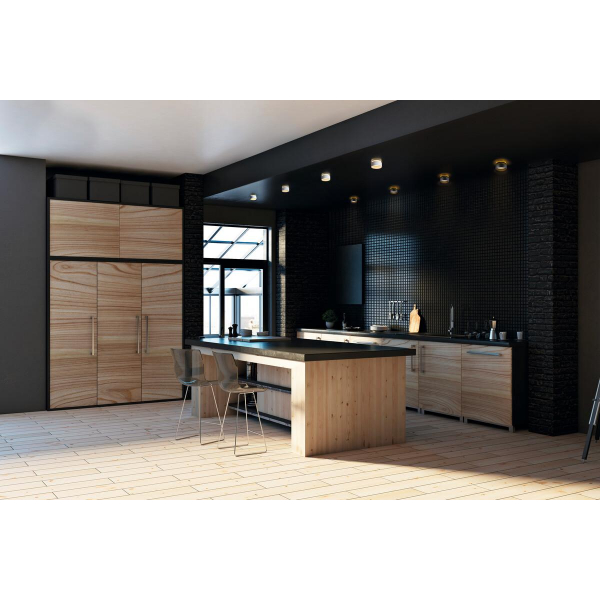 Точечный светильник Kanlux GOVIK-ST DSO-B/G 29234 Точечный светильник Kanlux GOVIK-ST DSO-B/G 29234