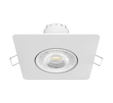 Встраиваемый светодиодный светильник Gauss 948411206