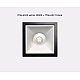 Встраиваемый светодиодный светильник Italline IT06-6020 white 3000K