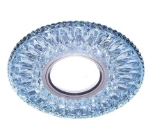 Встраиваемый светодиодный светильник Ambrella light Led S380 CL/CLD