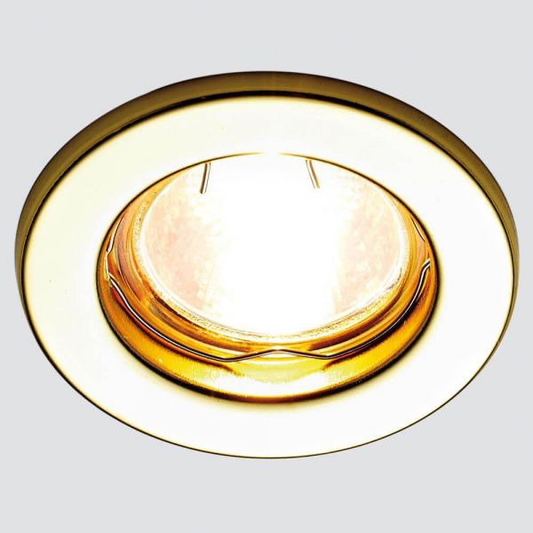Встраиваемый светильник Ambrella light Classic FT9210 GD Встраиваемый светильник Ambrella light Classic FT9210 GD