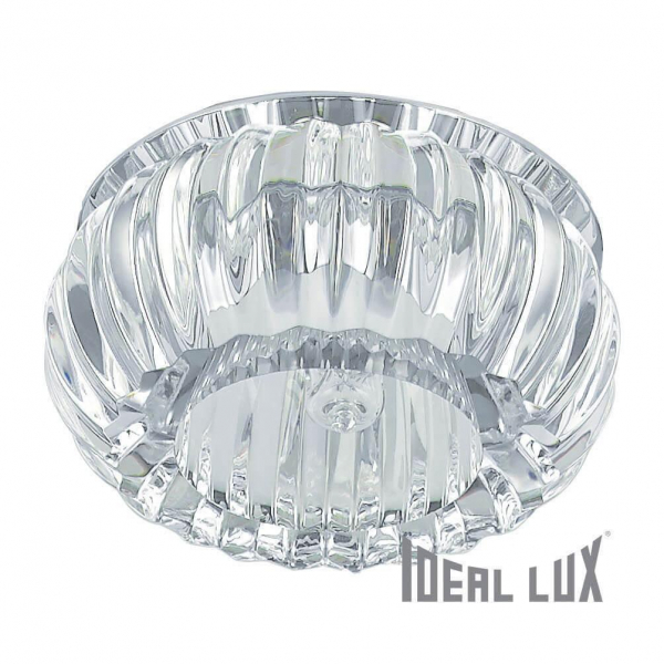 Встраиваемый светильник Ideal Lux Soul-2 107707 Встраиваемый светильник Ideal Lux Soul-2 107707