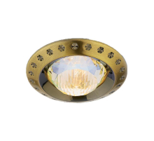 Встраиваемый светильник Ambrella light Classic 777 SB