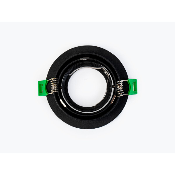 Встраиваемый светильник LEDS POWER GU-R01B, серия SPOT 009483 Встраиваемый светильник LEDS POWER GU-R01B, серия SPOT 009483