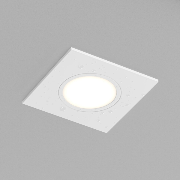 Встраиваемый светильник Denkirs Port DK3102-WH