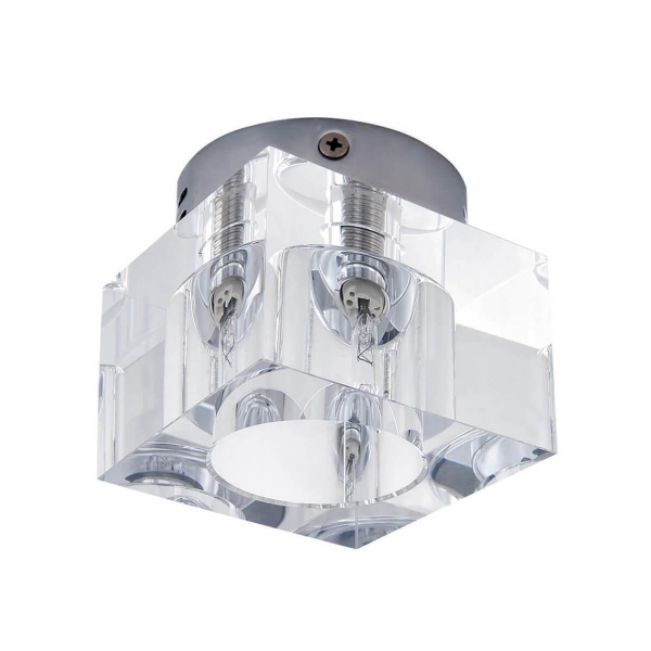 Встраиваемый светильник Lightstar Cubo 160204 Встраиваемый светильник Lightstar Cubo 160204
