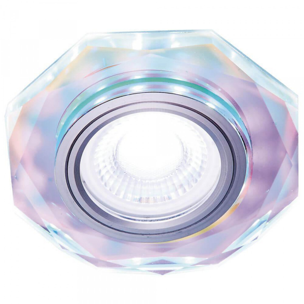 Встраиваемый светодиодный светильник Ambrella light Led S213 PR Встраиваемый светодиодный светильник Ambrella light Led S213 PR
