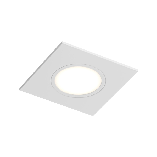 Встраиваемый светильник Denkirs Port DK3102-WH