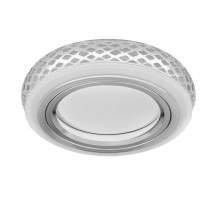 Встраиваемый светильник Gauss Backlight с подсветкой BL085