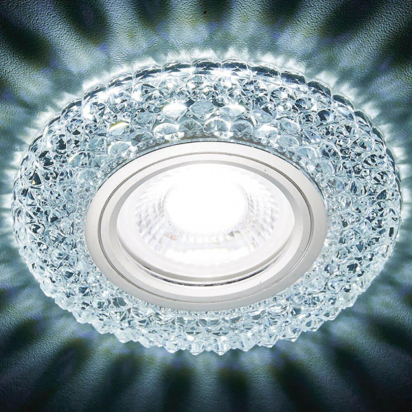 Встраиваемый светодиодный светильник Ambrella light Led S291 CH Встраиваемый светодиодный светильник Ambrella light Led S291 CH