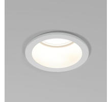 Встраиваемый светильник Elektrostandard Moll 25002/01 GU10 белый a064241