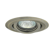 Точечный светильник Kanlux ULKE CT-2119-BR 348