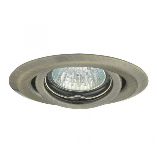 Точечный светильник Kanlux ULKE CT-2119-BR 348 Точечный светильник Kanlux ULKE CT-2119-BR 348