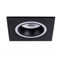 Точечный встраиваемый светильник Arte Lamp IMAI A2465PL-1BK