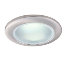 Встраиваемый светильник Arte Lamp Aqua A2024PL-1SS