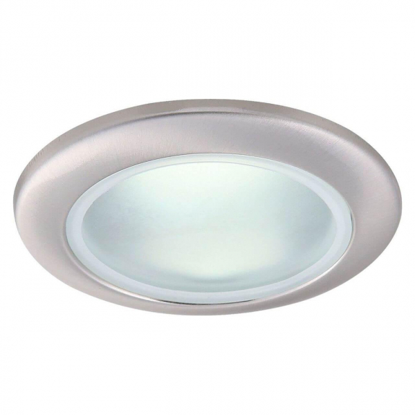 Встраиваемый светильник Arte Lamp Aqua A2024PL-1SS Встраиваемый светильник Arte Lamp Aqua A2024PL-1SS