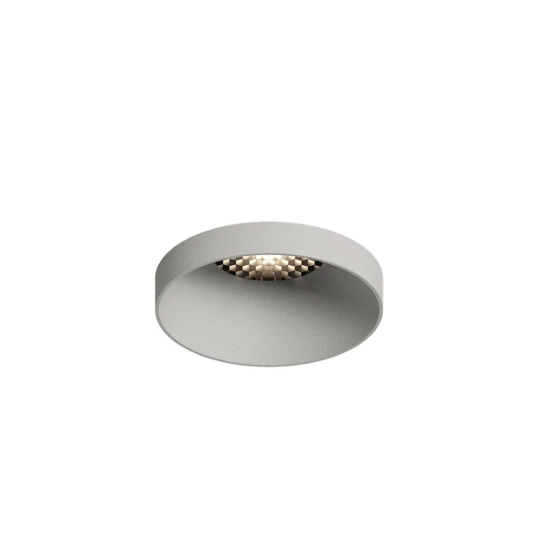 POINTS Точечный светильник COIN LED 220В 8Вт 4000К CRI90 36° NO-DIM облачно-серый POINTS Точечный светильник COIN LED 220В 8Вт 4000К CRI90 36° NO-DIM облачно-серый