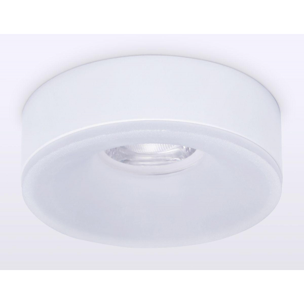 Встраиваемый светильник Ambrella light Techno Spot Acrylic Frost TN3331 Встраиваемый светильник Ambrella light Techno Spot Acrylic Frost TN3331