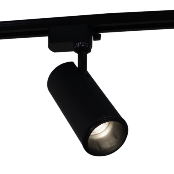 Светильник трековый Reluce 06650-9.3-LED10/20/30W CCT BK Светильник трековый Reluce 06650-9.3-LED10/20/30W CCT BK