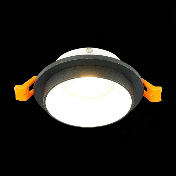 Встраиваемый светильник ST Luce ST206.428.01 Встраиваемый светильник ST Luce ST206.428.01
