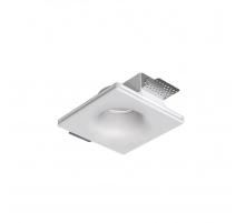 Точечный встраиваемый светильник Arte Lamp INVISIBLE A9283PL-1WH