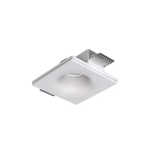 Точечный встраиваемый светильник Arte Lamp INVISIBLE A9283PL-1WH Точечный встраиваемый светильник Arte Lamp INVISIBLE A9283PL-1WH