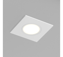 Встраиваемый светильник Denkirs Port DK3102-WH