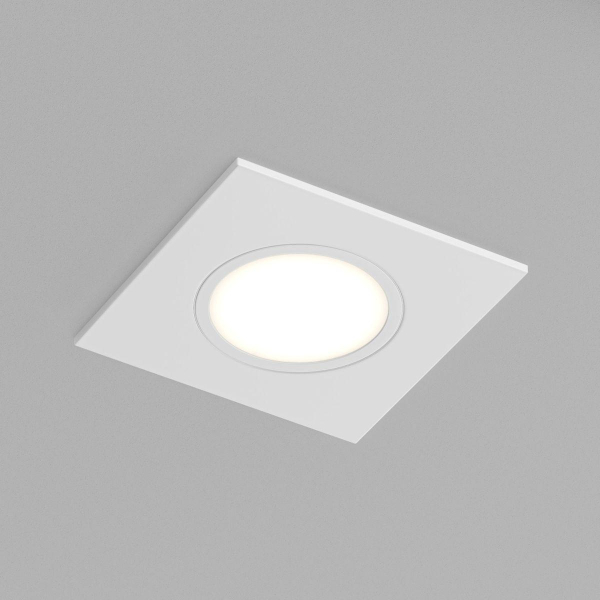 Встраиваемый светильник Denkirs Port DK3102-WH