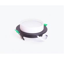 Встраиваемый светильник LEDS POWER GX53-R02BW, серия SPOT 009308