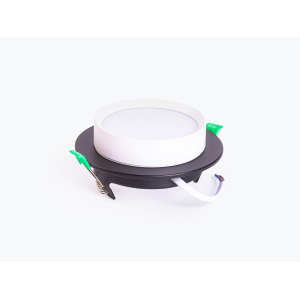 Встраиваемый светильник LEDS POWER GX53-R02BW, серия SPOT 009308