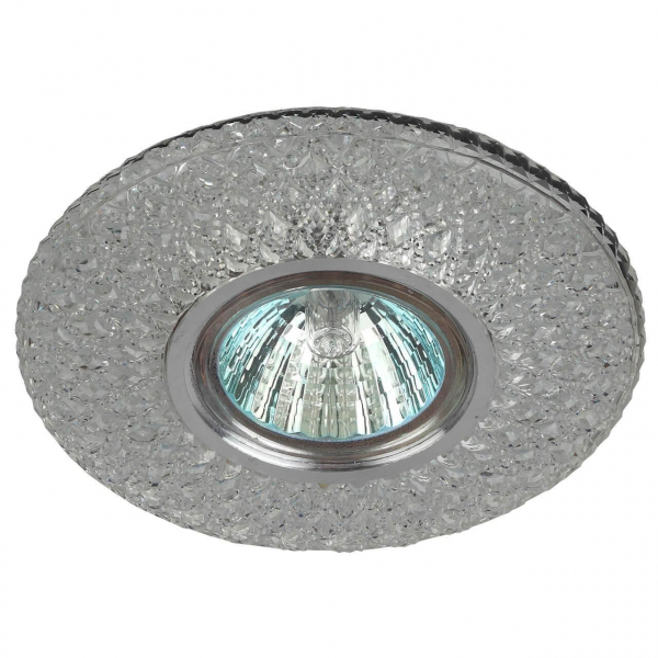 Встраиваемый светильник ЭРА LED с подсветкой DK LD33 SL/WH Б0036505 Встраиваемый светильник ЭРА LED с подсветкой DK LD33 SL/WH Б0036505