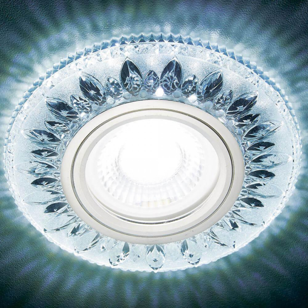 Встраиваемый светодиодный светильник Ambrella light Led S305 CH Встраиваемый светодиодный светильник Ambrella light Led S305 CH