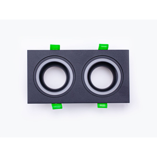 Встраиваемый светильник LEDS POWER GU-D02B, серия SPOT 009568