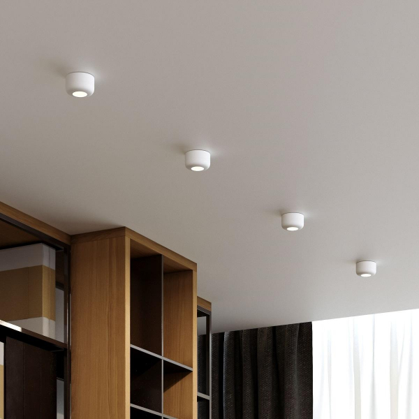 Встраиваемый светодиодный светильник Elektrostandard Onde 25088/LED 7W 4000K белый a064201 Встраиваемый светодиодный светильник Elektrostandard Onde 25088/LED 7W 4000K белый a064201