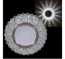 Точечный светильник Reluce 14311-9.0-001LD MR16+LED3W WT