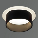 Точечный светильник Reluce 16075-9.5-001QR SMD7W BK