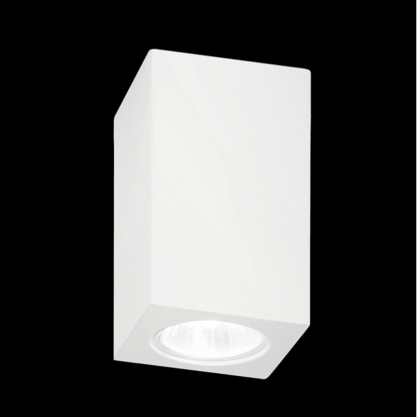 Потолочный светильник Ideal Lux Tower PL1 Square 155791 Потолочный светильник Ideal Lux Tower PL1 Square 155791