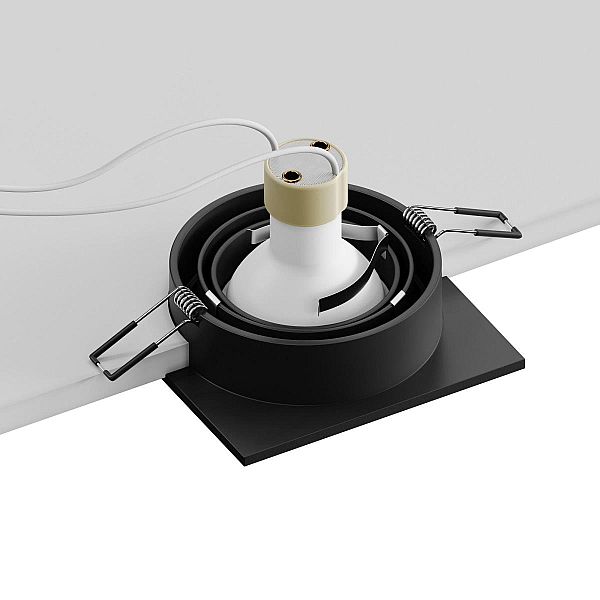 Точечный встраиваемый светильник Hesby Lighting Breeze HSBL_0176