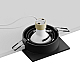 Точечный встраиваемый светильник Hesby Lighting Breeze HSBL_0176