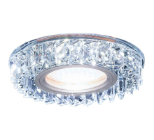 Встраиваемый светодиодный светильник Ambrella light Led S255 CH