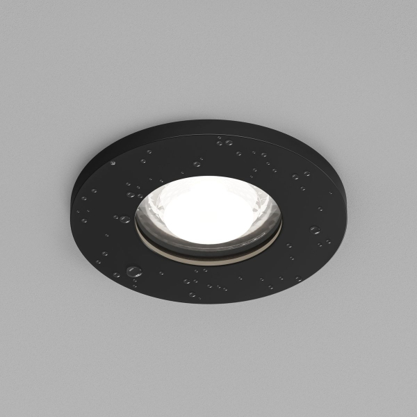 Встраиваемый светильник Denkirs DK2036-BK