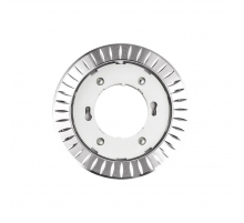 Встраиваемый светильник Jazzway PGX53d AL36-Chrome 5020337