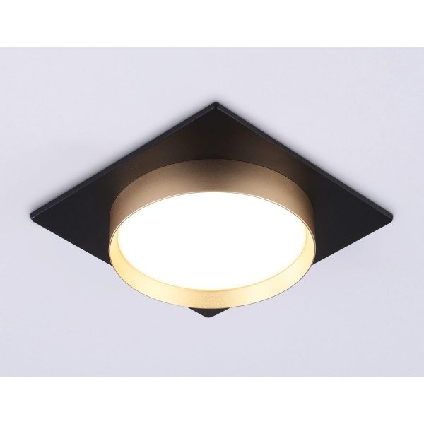 Встраиваемый светильник Ambrella Light Techno Spot GX53 Acrylic tech TN5232 Встраиваемый светильник Ambrella Light Techno Spot GX53 Acrylic tech TN5232