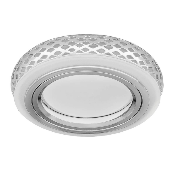 Встраиваемый светильник Gauss Backlight с подсветкой BL085 Встраиваемый светильник Gauss Backlight с подсветкой BL085