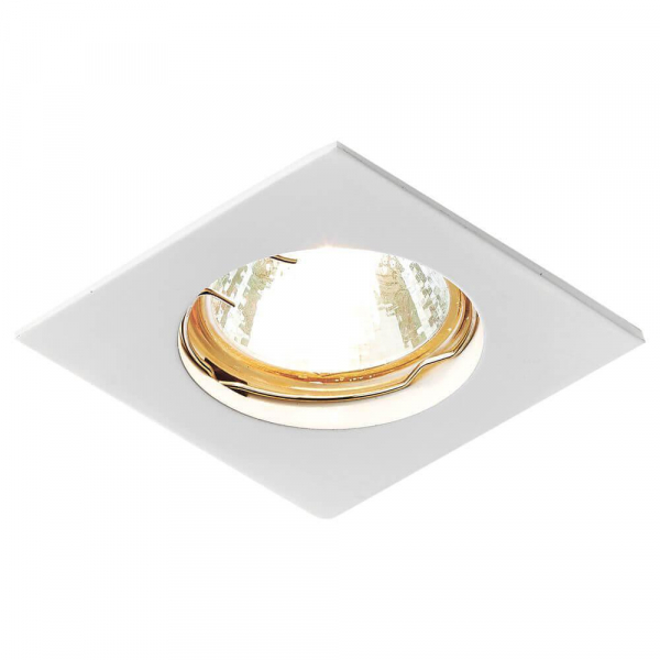 Встраиваемый светильник Ambrella light Classic 866A WH Встраиваемый светильник Ambrella light Classic 866A WH