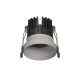 POINTS Точечный светильник COIN M LED 220В 8Вт 3000К CRI90 36° ZIGBEE облачно-серый