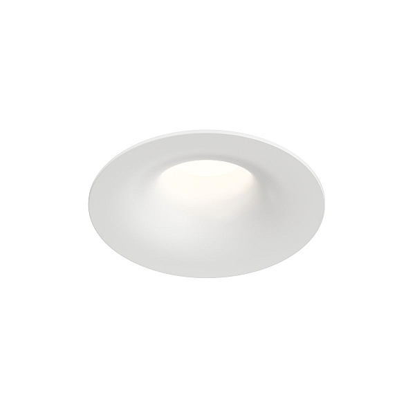 Точечный светодиодный светильник Denkirs Shine Glow DK2430-WH