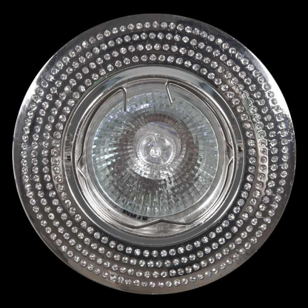 Точечный светильник Sneha 2602/D MR16 SL/CL Точечный светильник Sneha 2602/D MR16 SL/CL